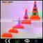 stock goods motorcycles car accessories led traffic cone