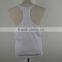 Custom Cheap Cotton Men Sleeveless Shirts