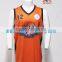 2016 best sublimation 100% polyester basketball jersey custom logo design latest basketball jersey