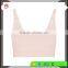 Summer Style Women Cotton Stretch Athletic Vest Gym Fitness spandex Sports Bra