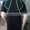 Guangzhou Factory Hot Sale Simple Custom Men Slim Fit Sports Wear