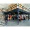 steel platform racking