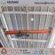 manual single girder crane