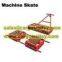 cargo trolley also called moving roller skids