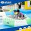 exciting inflatable water games / cheap inflatable water trampoline