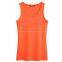 Girls slim fit cheap tank top