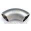 90 DEGREEN LONG RADIUS BLACK PAINT ELBOW FITTING
