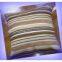 chenill cushion , jacquard cushion