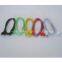 Fabric braided 30 pin usb cable for ipad