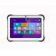 ST935 windows10/Android rugged tablet pc with barcode scanner/RFID reader/fingerprint