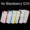 PC+TPU Hard Case for BlackBerry Q10