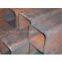 ERW cold formed square steel pipe