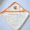 2016 China Factory Price Good Quality 100% Bamboo Baby Hooded Bath Towel Blanket