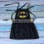High Quality Baby Girls Printed Waist Cotton Batman Apron Kitchen Cooking Woven Fashion Apron Manufacturer