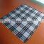 Printed rotary polyester polar fleece anti pilling & brushed soft cozy Mora blanket