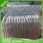 V Base Portable Barrier / Temporary Steel Barrier / V-Foot Bar Barrier