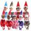 Wholesale plush doll Elf on the Shelf Christmas toy M6083101