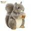 Aipinqi CSLA01 20cm stuffed squirrel toy