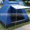 Portable quick set Aluminum frame camping tent