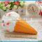 Hot selling big ice cream kawaii toys squishy slow rising