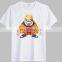 t-shirts with cartoon character print