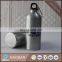 600ml sublimation blank aluminum sports water bottles