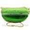 Kids Funny Green Turtle Animal Shape Coin Sorter Purse