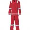 Dupont Nomex Fireproof Anti-oil Waterpoof Insulated oil rig coveralls