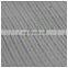 polyester cotton woven fabric stripe jacquard fabric