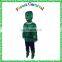 20141310 Green Giant Hulk Halloween Costume For Kids