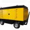 Electric Portable Air Compressor/Mobile electric air compressor made in China