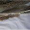 Factory Custom Made 60cm Raccoon Fur Collar Raccoon Fur Trim For Hood