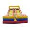 Used inflatable water slide for water sport
