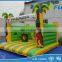 jungle inflatable jumping monwalk /inflatable jungle bouncer/ inflatable bouncy jumper rental