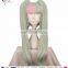 Styler Brand Wholesale products synthetic curly half wigs custom hatsune miku cosplay hatsune wig