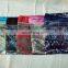 SATIN PRINTED STOLES SCARVES LOT OF 100 PCS