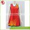 netball dresses sublimated, Custom made netball dress