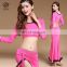 T-5196 Professional modal belly dance costume for practice
