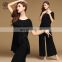 T-5171 Japan hot sale special new design belly dance training clothes