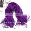 Fashion Plain Design Scarf and shawl, Stock 40 colors Wholesale Price,Material:Cashmere+ Viscose