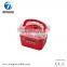 Plastic Hospital Medical Waste Disposal Bin Sharps Container