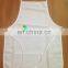 Sublimation white blank Apron, sublimation apron