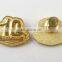 new wholesale imitation enamel badge lapel pin metal crafts