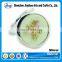 Custom beauty personal care double side makeup mirror, compact pocket mirror