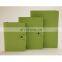 Office School Supplies Desk Organizer Qualitied Leather Diary Book