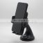 Car Phone Windshield Mount Holder Universal Car Mobile Phone Cradle for iPhone Android Smartphones