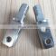 OEM China metal stamped non-stards rotational hinge for PC/TV combination screen