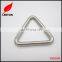 Factory Custom Heavy Duty Welded Triangle Buckle