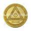 Custom cheap good quality sport metal medals brass silver medals for sale