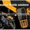 Rugged PDA Mobile Industrial Android PDA IP67 Rugged Android barcode scanner PDA